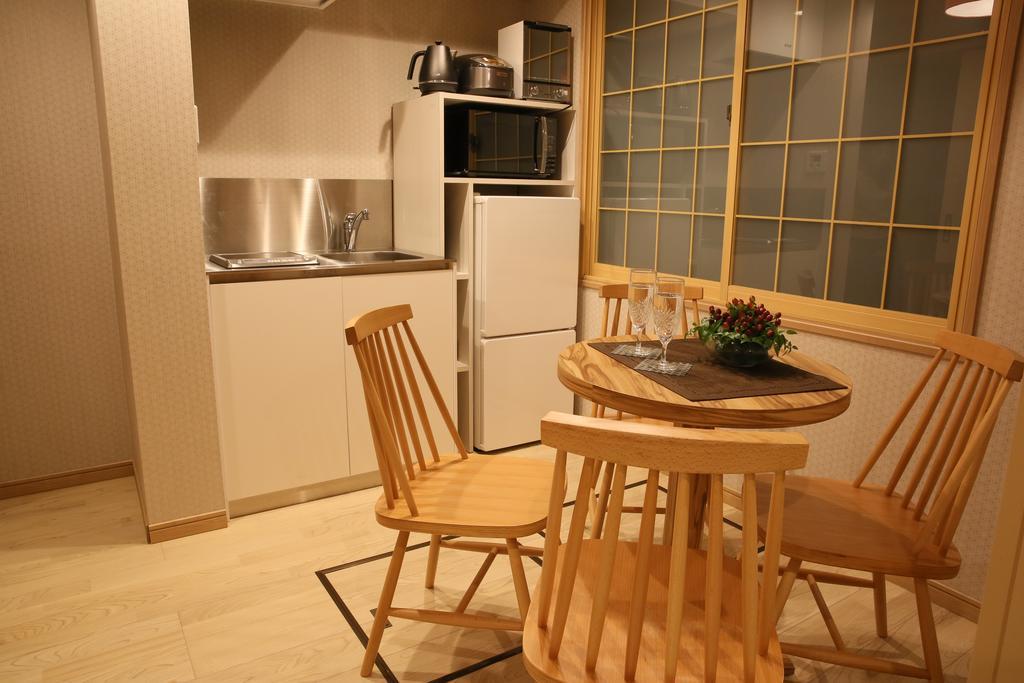 Villa Hosta Toji San Kyōto Exterior foto