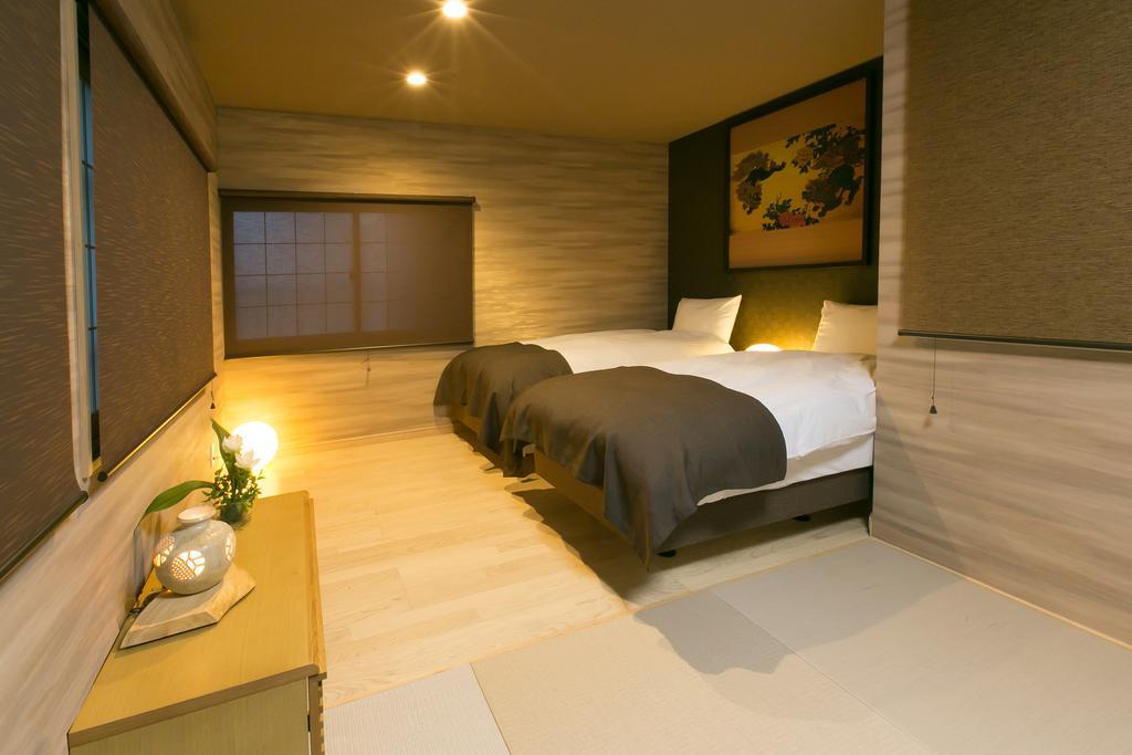 Villa Hosta Toji San Kyōto Exterior foto