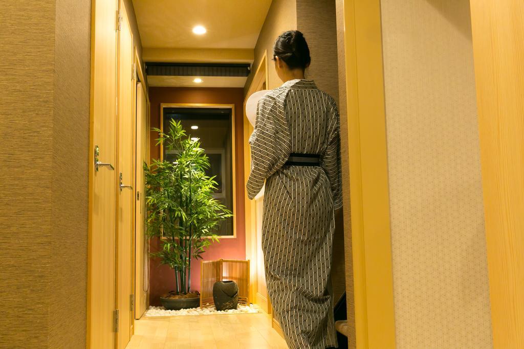 Villa Hosta Toji San Kyōto Exterior foto
